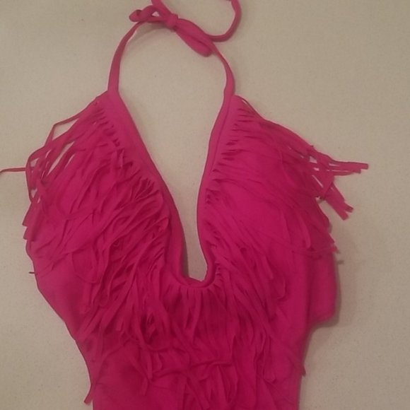 Fringe monokini - Picture 4 of 7
